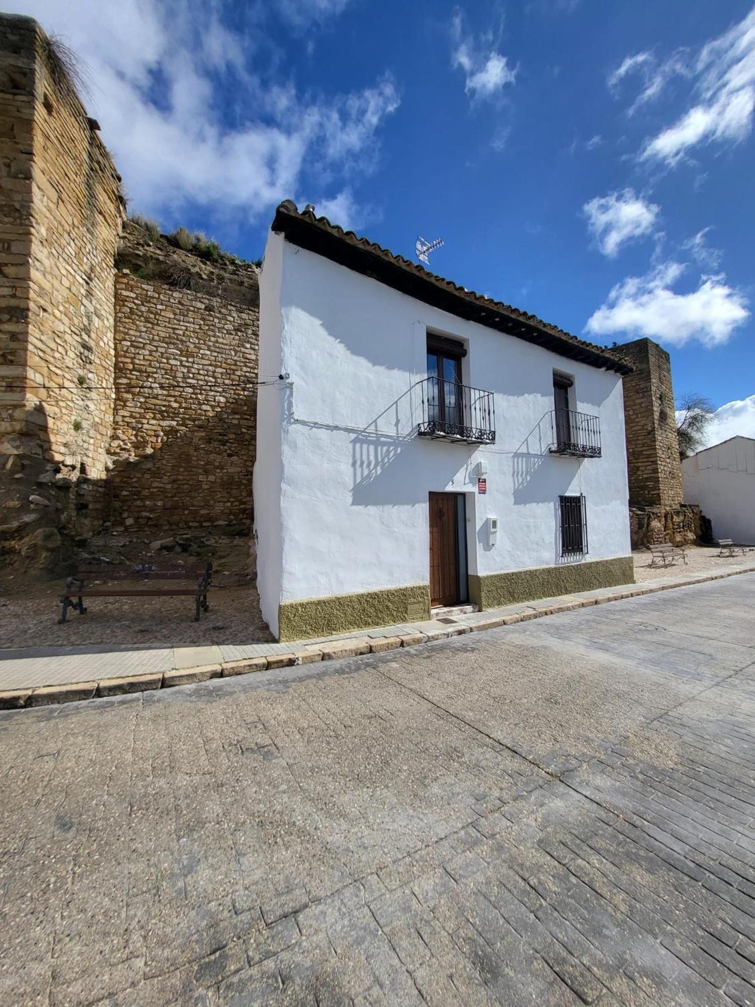 Villa Casa Mirador Úbeda Exterior foto