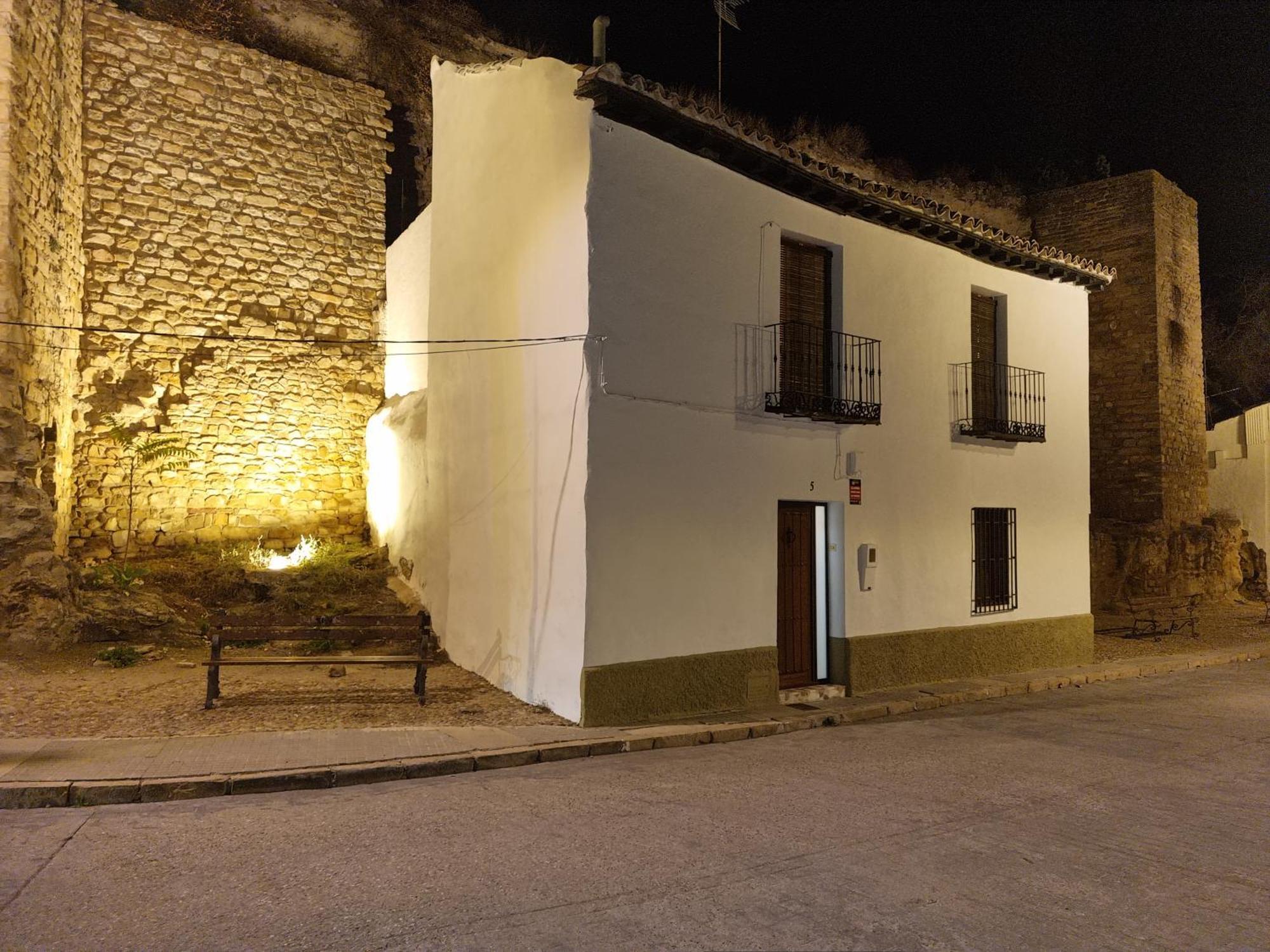 Villa Casa Mirador Úbeda Exterior foto